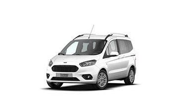 FORD TOURNEO COURİER DİZEL MANUEL veya Benzeri