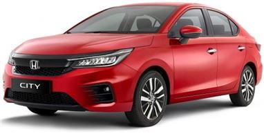 Honda City 1.5 V-Tec