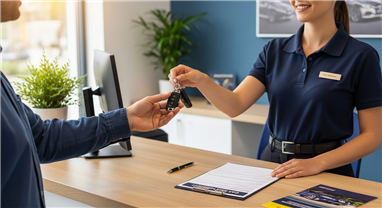 İzmir Otogardan Araç Kiralama Nasıl Yapılır?