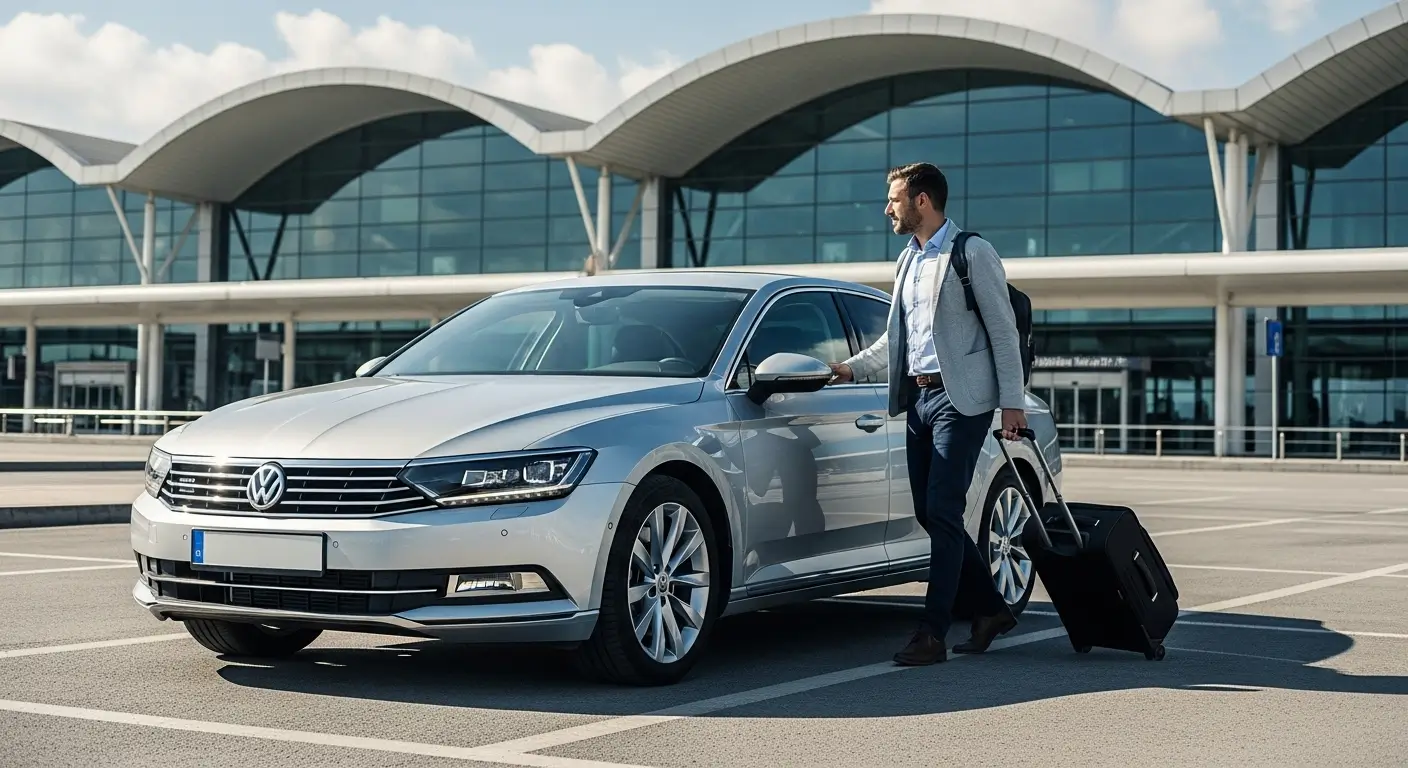 İzmir Havalimanı Araç Kiralama