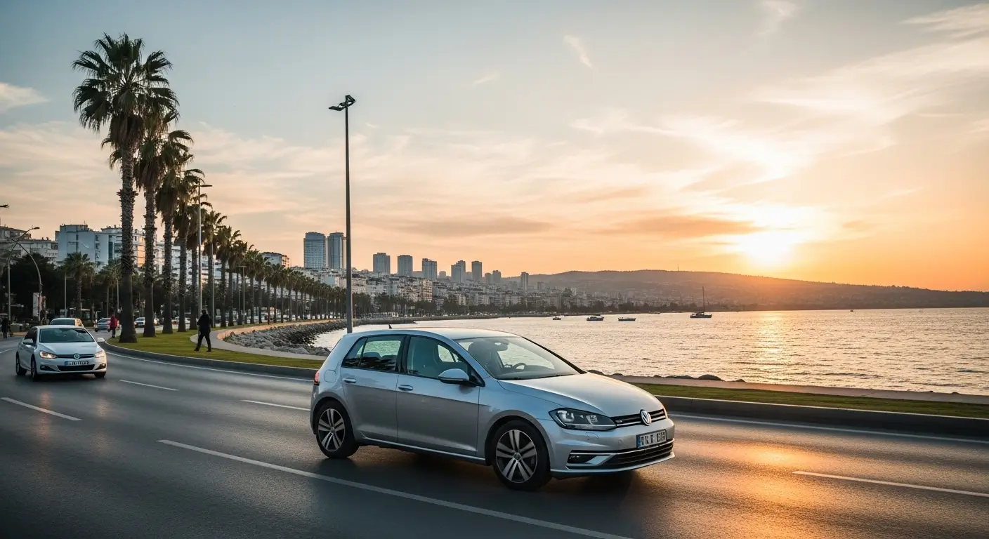 İzmir’de Araç Kiralama Fiyatları Ne Kadar?